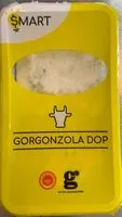 Mängden socker i Gorgonzola Dop