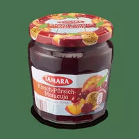 Mängden socker i Kirsch-Pfirsich-Maracuja