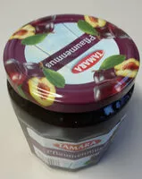 Mängden socker i Tamara Pflaumenmus, Pflaume