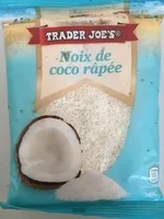 Mängden socker i Noix de Coco Râpée