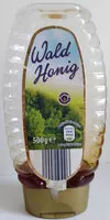Mängden socker i Honig