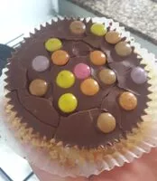 Mängden socker i Cup Cakes