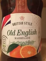 Mängden socker i Ginger Ingwer Konfitüre Extra