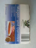 Mängden socker i Beruhigungstee St. Christoph