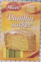 Mängden socker i Vanillinzucker