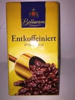 Mängden socker i Kaffe Gold entkoffeiniert