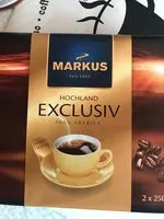 Mängden socker i Hochland Exclusiv