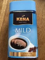 Mängden socker i Mocca