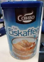 Mängden socker i Eiskaffee