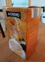 Mängden socker i Chai Latte Schoko
