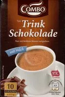 Mängden socker i Trink Schokolade