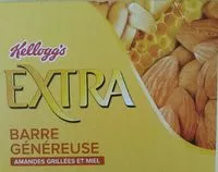 Mängden socker i Barre généreuse