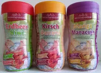 Mängden socker i Mango Maracuja Instant-Tee