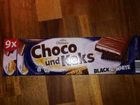 Mängden socker i Choko und Keks