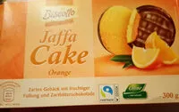 Mängden socker i Jaffa Cake