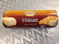 Mängden socker i 6 Croissants - Zu Hause - Selbst backen!