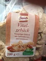 Mängden socker i Vitalgebäck