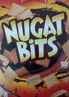 Mängden socker i Gletscherkrone Nugat Bits