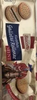 Mängden socker i Galletas rellenas mini
