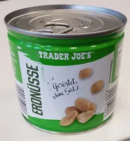 Mängden socker i Erdnüsse Geröstet&gesalzen