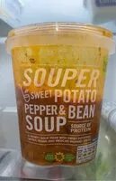 Mängden socker i Mexican Chilli Bean Soup