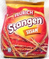 Mängden socker i Sesamstangen