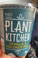 Mängden socker i Vanilla & Coconut Pot