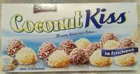 Mängden socker i Coconut Kiss