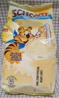 Mängden socker i Quick Mix Milkshake Typ Erdbeere, Erdbeere