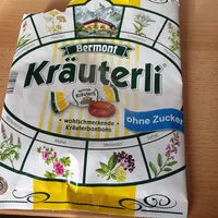 Mängden socker i Kräuterli