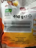 Mängden socker i Peanuts