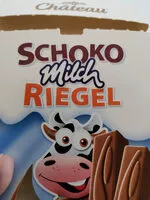 Mängden socker i Schoko Milch Riegel