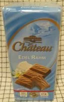 Mängden socker i Edel Rahm