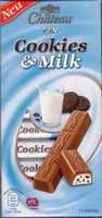Mängden socker i Cookies and Milk