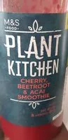 Mängden socker i Plant Kitchen