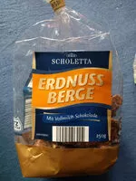 Mängden socker i Erdnussberge