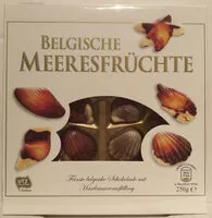 Mängden socker i Belgische Meeresfrüchte