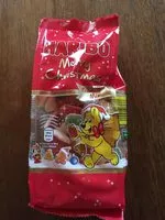 Mängden socker i Fruchtiger mix