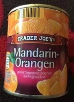 Mängden socker i Mandarin-Orangen