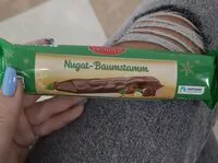 Mängden socker i Nugat Baumstamm