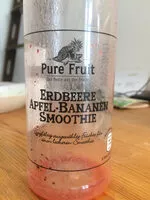 Mängden socker i Mango passionfrucht smoothe