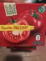 Mängden socker i Tomaten passiert