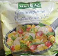 Mängden socker i Gemüsepfanne Französische Arr