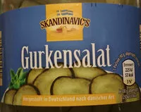 Mängden socker i Gurkensalat