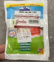 Mängden socker i Halloumi Light