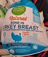 Mängden socker i Turkey Breast