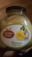 Mängden socker i Birnen