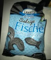 Mängden socker i Salzige fische