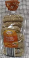 Mängden socker i Toast Brötchen