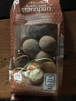 Mängden socker i Cocoa Marzipan